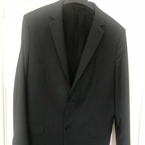 THEORY WELLAR THAXTON SUIT BLAZER Size 42